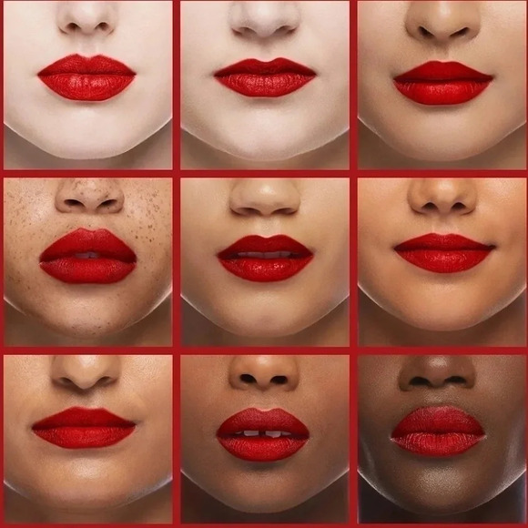 Maybelline Color Sensational Matte Effect Siren in Scarlet 690 - Picture 5 of 5